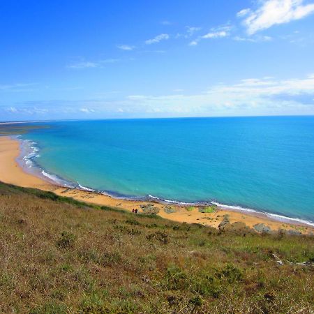 Maison Avec Jardin A 80 M De La Plage De Barneville-Carteret Saint-Jean-de-la-Rivière 外观 照片