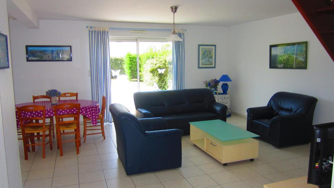 Maison Avec Jardin A 80 M De La Plage De Barneville-Carteret Saint-Jean-de-la-Rivière 外观 照片