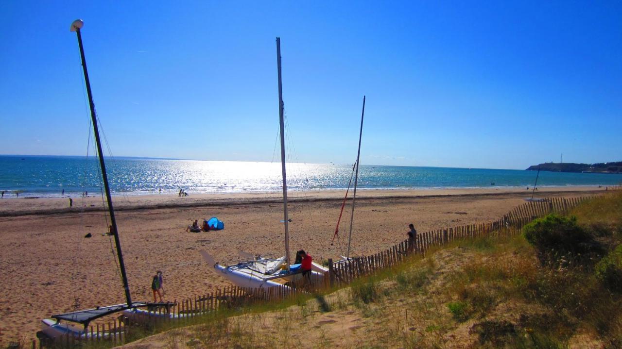 Maison Avec Jardin A 80 M De La Plage De Barneville-Carteret Saint-Jean-de-la-Rivière 外观 照片