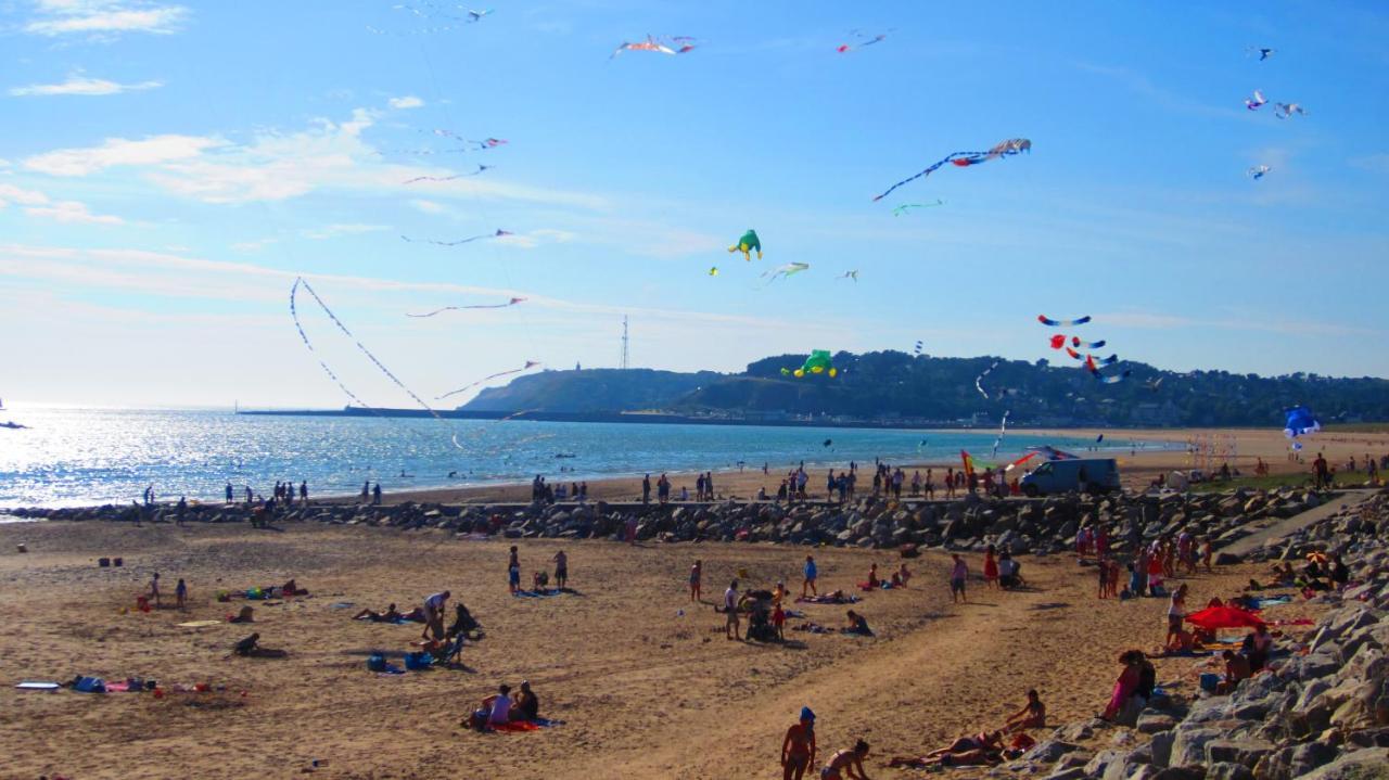 Maison Avec Jardin A 80 M De La Plage De Barneville-Carteret Saint-Jean-de-la-Rivière 外观 照片