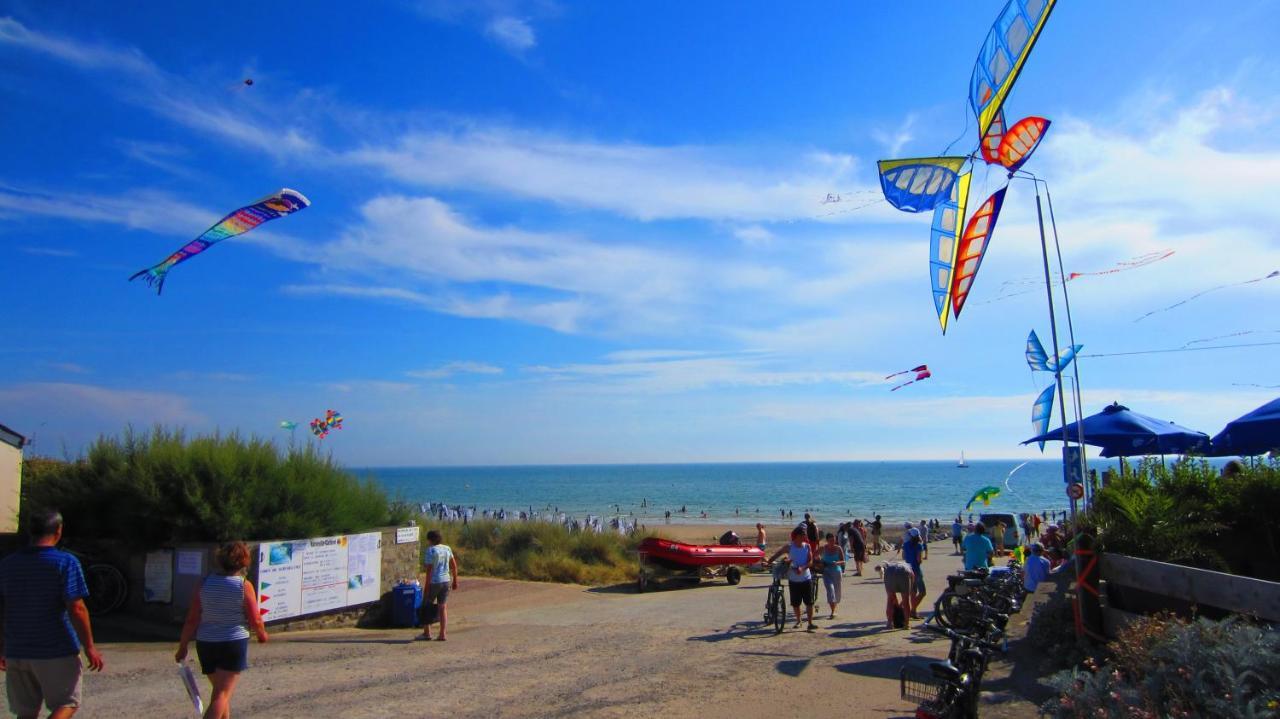 Maison Avec Jardin A 80 M De La Plage De Barneville-Carteret Saint-Jean-de-la-Rivière 外观 照片