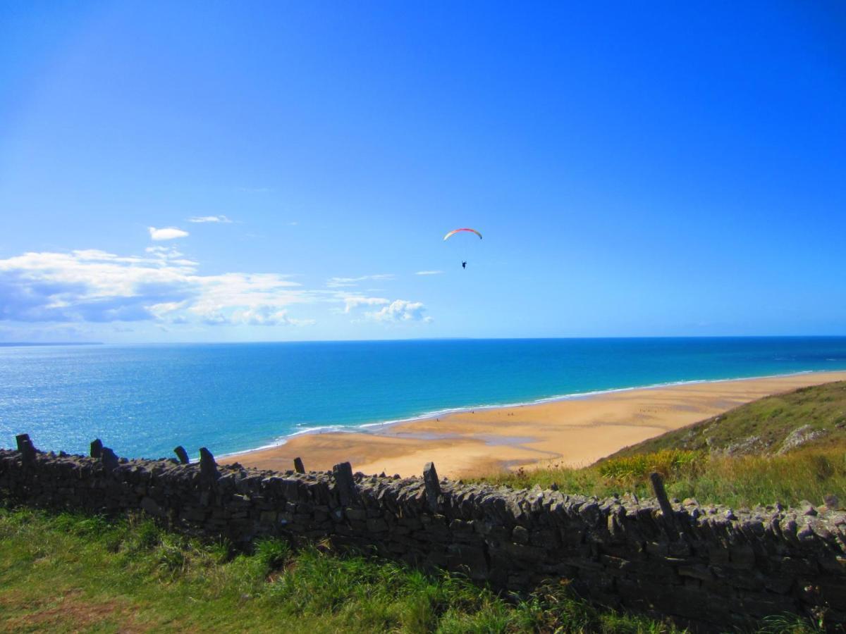 Maison Avec Jardin A 80 M De La Plage De Barneville-Carteret Saint-Jean-de-la-Rivière 外观 照片