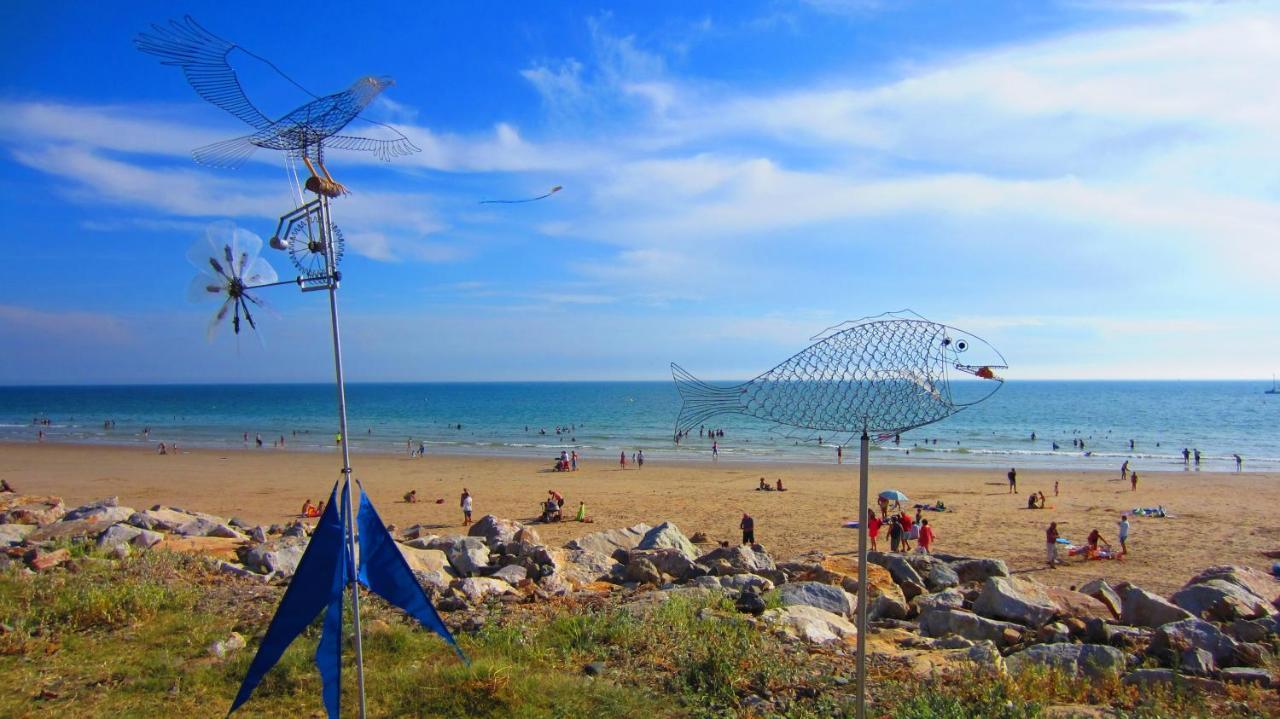Maison Avec Jardin A 80 M De La Plage De Barneville-Carteret Saint-Jean-de-la-Rivière 外观 照片