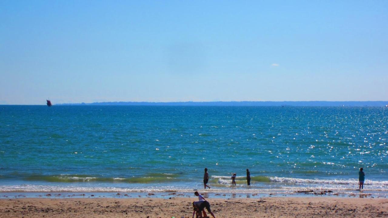 Maison Avec Jardin A 80 M De La Plage De Barneville-Carteret Saint-Jean-de-la-Rivière 外观 照片