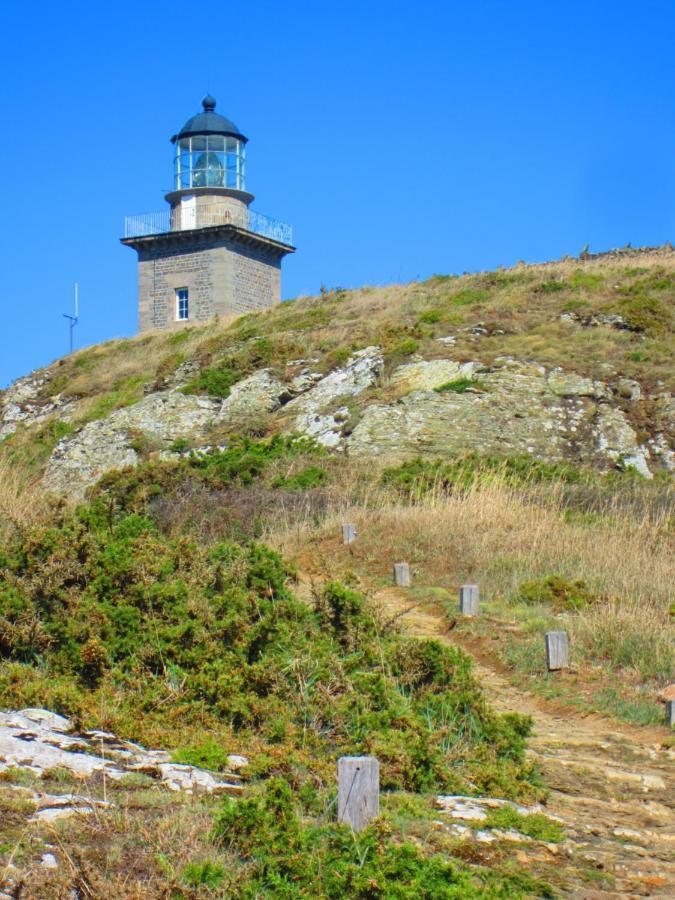 Maison Avec Jardin A 80 M De La Plage De Barneville-Carteret Saint-Jean-de-la-Rivière 外观 照片