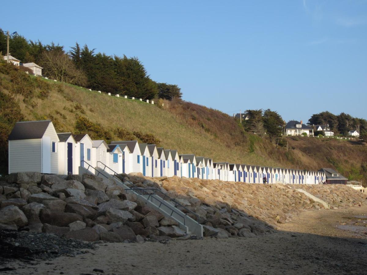 Maison Avec Jardin A 80 M De La Plage De Barneville-Carteret Saint-Jean-de-la-Rivière 外观 照片