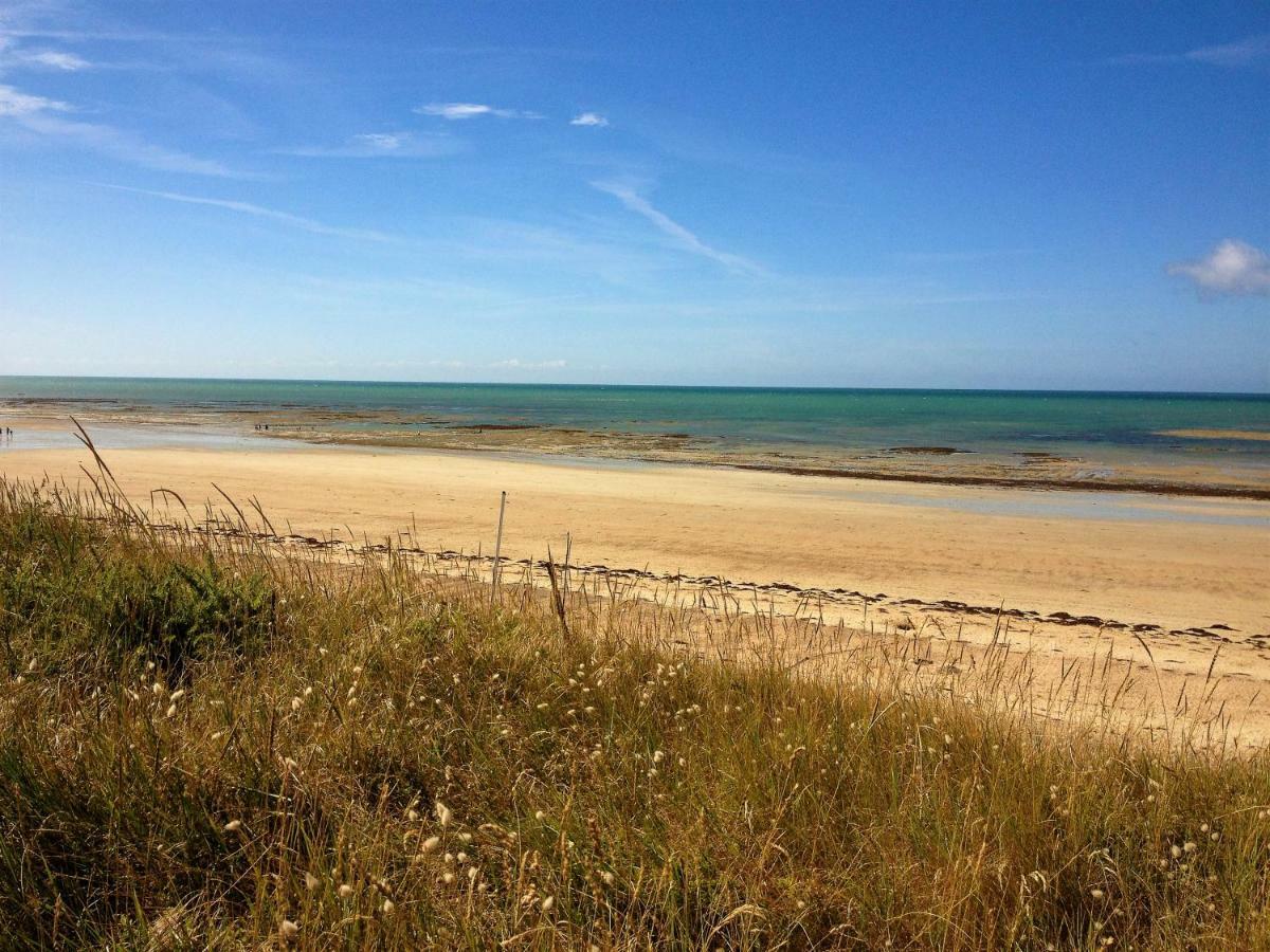 Maison Avec Jardin A 80 M De La Plage De Barneville-Carteret Saint-Jean-de-la-Rivière 外观 照片